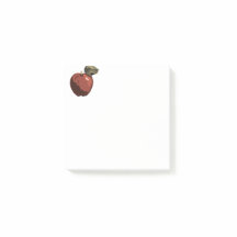 Ilustracion de manzana roja