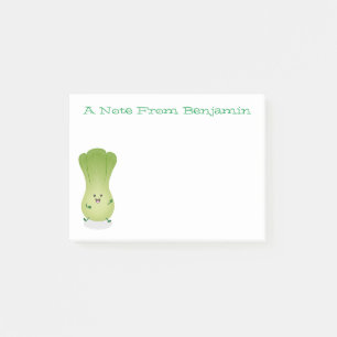 Notas Post-it® Ilustracion de personalizado de bebé choy