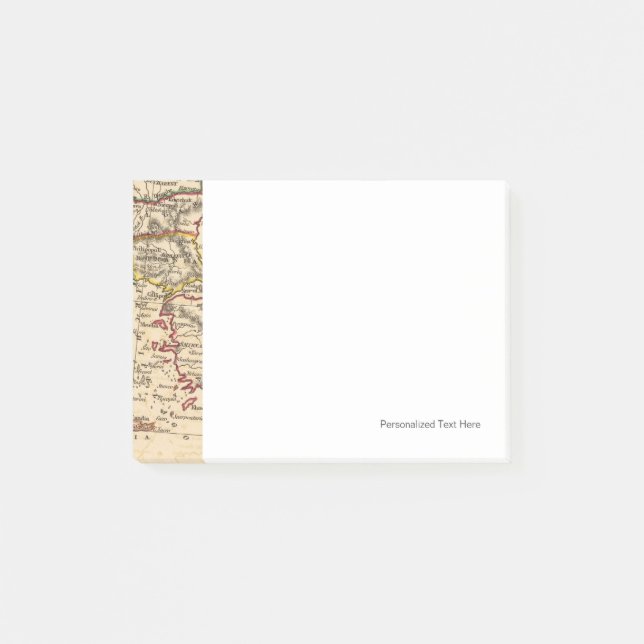 Notas Post-it® Imperio otomano (Anverso)