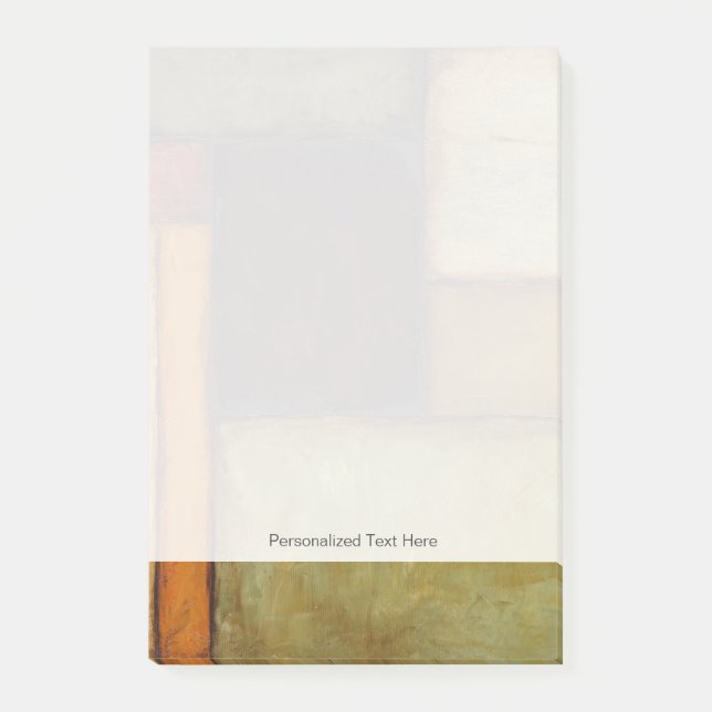 Notas Post-it® Impresionista otoñal de Jennifer Goldberger (Anverso)