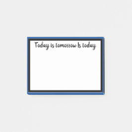 Notas Post-it® Imprima su propio Personalizado personalizado 3 m