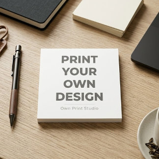Notas Post-it® Imprime Personalizado | Imprimiendo lo Mío Bajo Pe