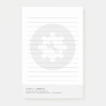 Ingeniero de Seguridad de Red | Estilo Minimalista
