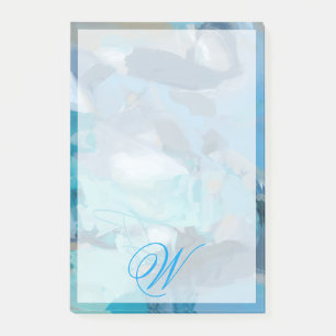 Notas Post-it® Inicial  Atrapado