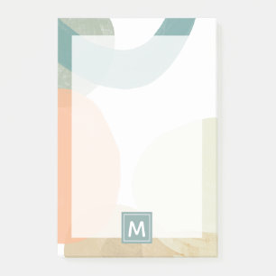Notas Post-it® Inicial Plaqueta