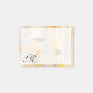 Notas Post-it® Inicial  Sagrado II