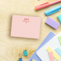Iniciales Mínimas De Limpieza De Peach naranja