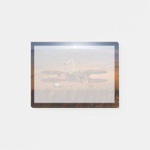 Notas Post-it® Insight Lander