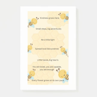 Notas Post-it® Inspirador