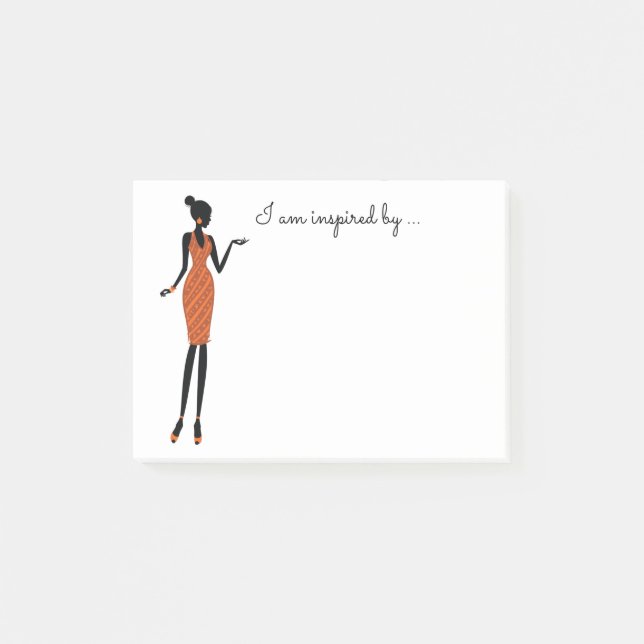 Notas Post-it® Inspirador (Anverso)