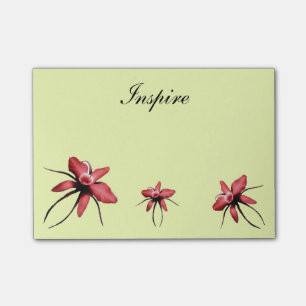 Notas Post-it® Inspire: escriba sus pensamientos
