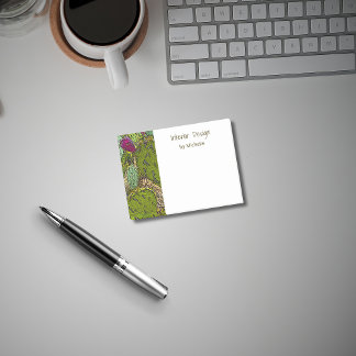 Notas Post-it® Interior Designer Desert Cactus Succulent