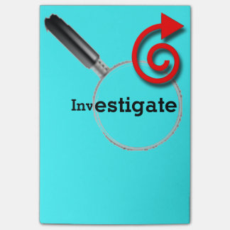Notas Post-it® Investigue