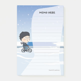 Notas Post-it® invierno sosoHoney(54)