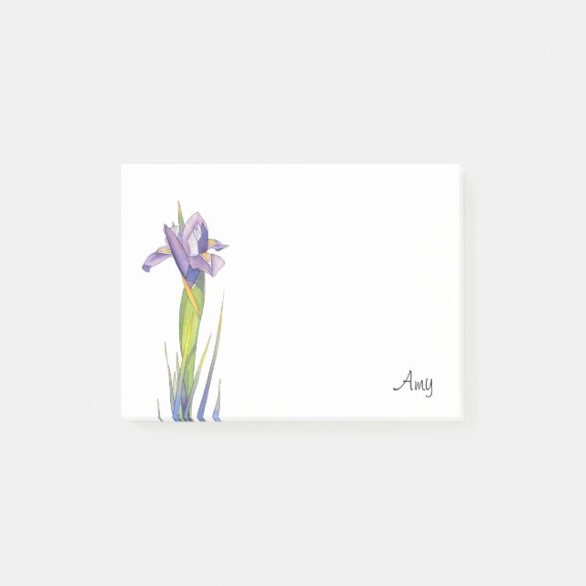 Notas Post-it® Iris 2 (Anverso)