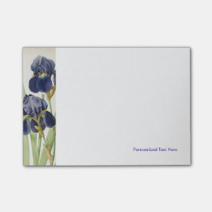Notas Post-it® Iris Germanica, de "Les Liliacees", 1805