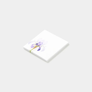 Notas Post-it® Iris morado de Bonito
