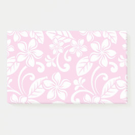 NOTAS POST-IT® ISLAND PLUMERIA (ROPA CALIENTE)