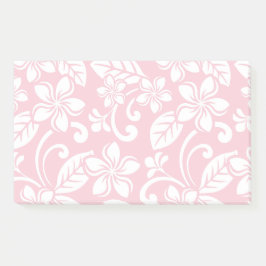 NOTAS POST-IT® ISLAND PLUMERIA (STRAWBERRY RED)
