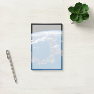 Notas Post-it® Italia Y Su Isla Sicilia.