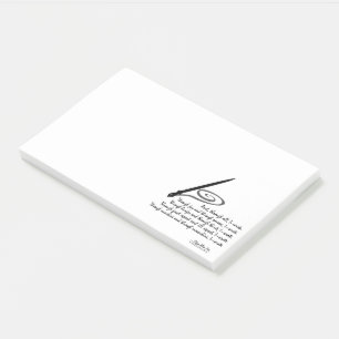 Notas Post-it® Iwriter