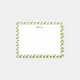 Notas Post-it® JAMAICA MAP Escritura Cristiana