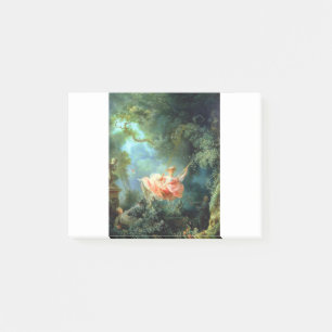 Notas Post-it® Jean Honore Fragonard