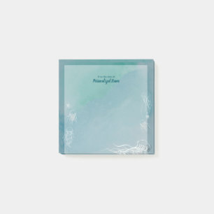 Notas Post-it® Jellyfish Jive