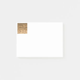 Notas Post-it® Jeroglíficos 2014-1004