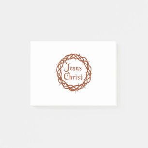 Notas Post-it® Jesucristo