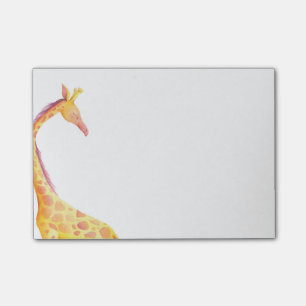 Notas Post-it® Jirafa