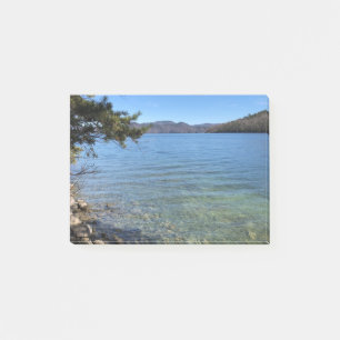 Notas Post-it® jocassee del lago