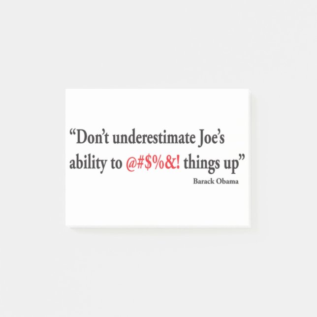 Notas Post-it® Joes-Abiklitry (Anverso)