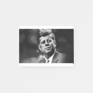 Notas Post-it® John F Kennedy