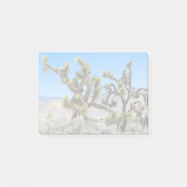 Notas Post-it® Joshua Tree en California (Anverso)