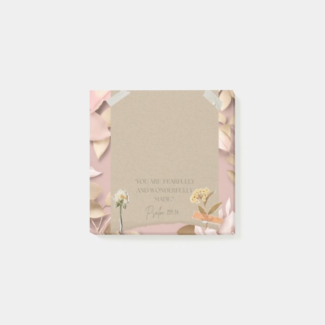 Notas Post-it® JOYful Jots Notes (Anverso)