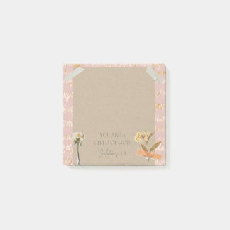 Notas Post-it® JOYful Jots Post-it Notes