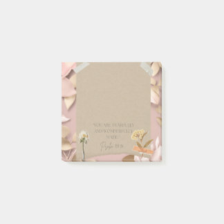 Notas Post-it® JOYful Jots Post-it Notes