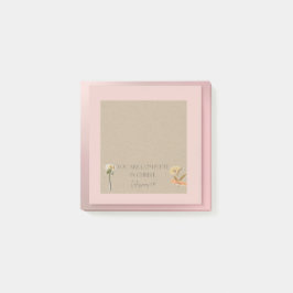 Notas Post-it® JOYful Jots Post-it Notes