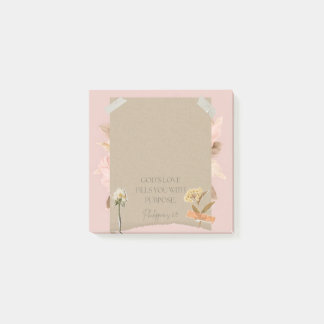Notas Post-it® JOYful Jots Post-it Notes