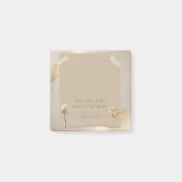 Notas Post-it® JOYful Jots Post-it Notes