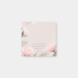 Notas Post-it® JOYful Jots Post-it Notes: Sin miedo