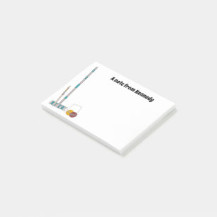 Notas Post-it® Juego de croquet, juegos de césped personalizados