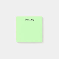 Jueves Verde