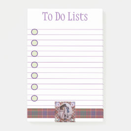 Notas Post-it® jugo de carreras de bebés