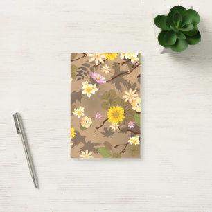 Notas Post-it® Jungla imaginaria 2
