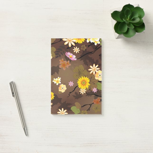 Notas Post-it® Jungla imaginaria 3 (Oficina)