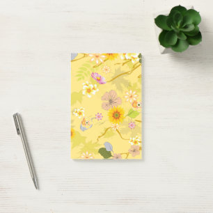 Notas Post-it® Jungla imaginaria 5