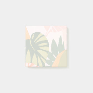 Notas Post-it® Jungle Collage I