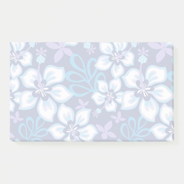 NOTAS POST-IT® JUNGLE SURF (AZUL) (Anverso)